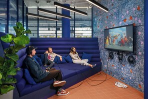 Sala de juegos