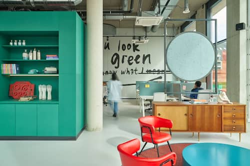 Businesscenter