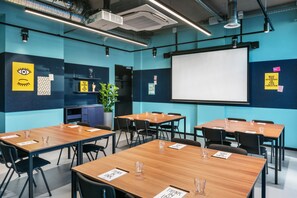 Meeting facility - The Social Hub Delft (Delft)