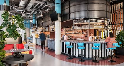The Social Hub Delft