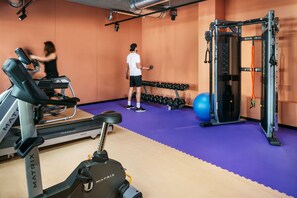 Gym - The Social Hub Delft (Delft)