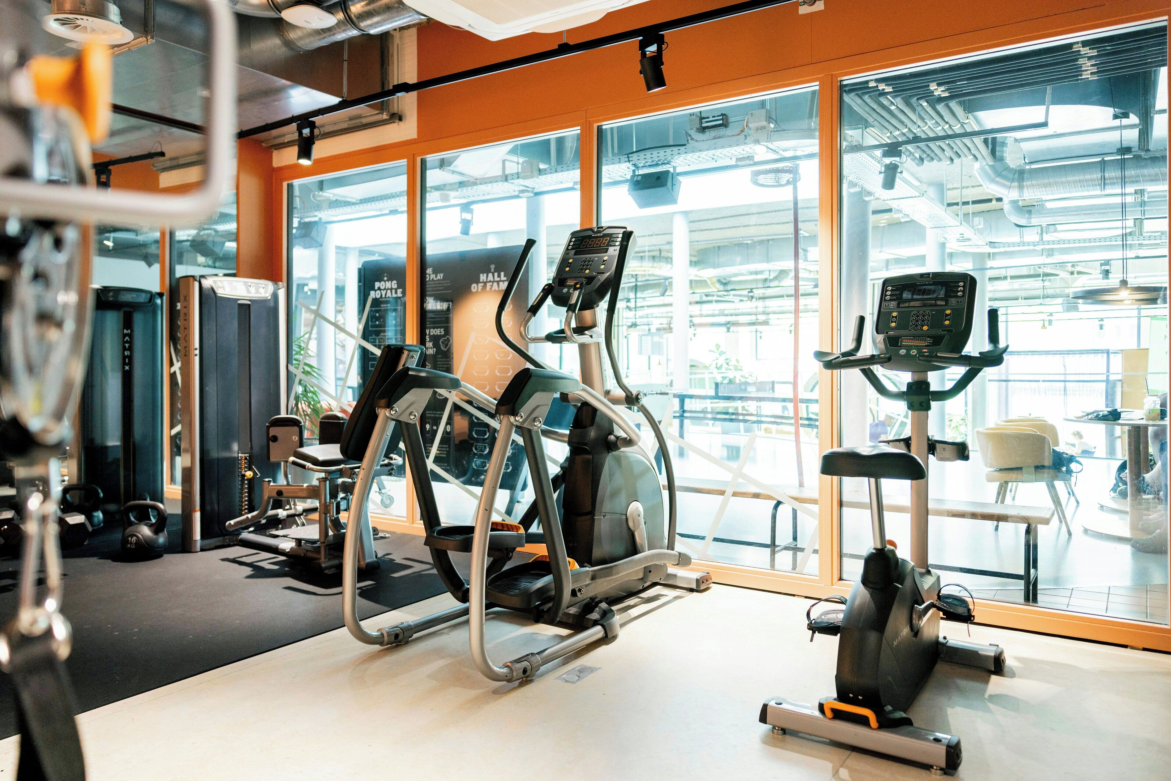 Sportschool