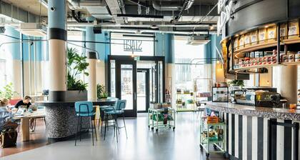 The Social Hub Delft