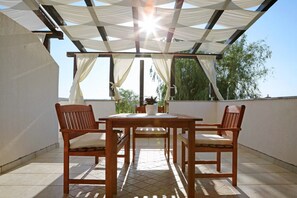 Apartment | Balkon
