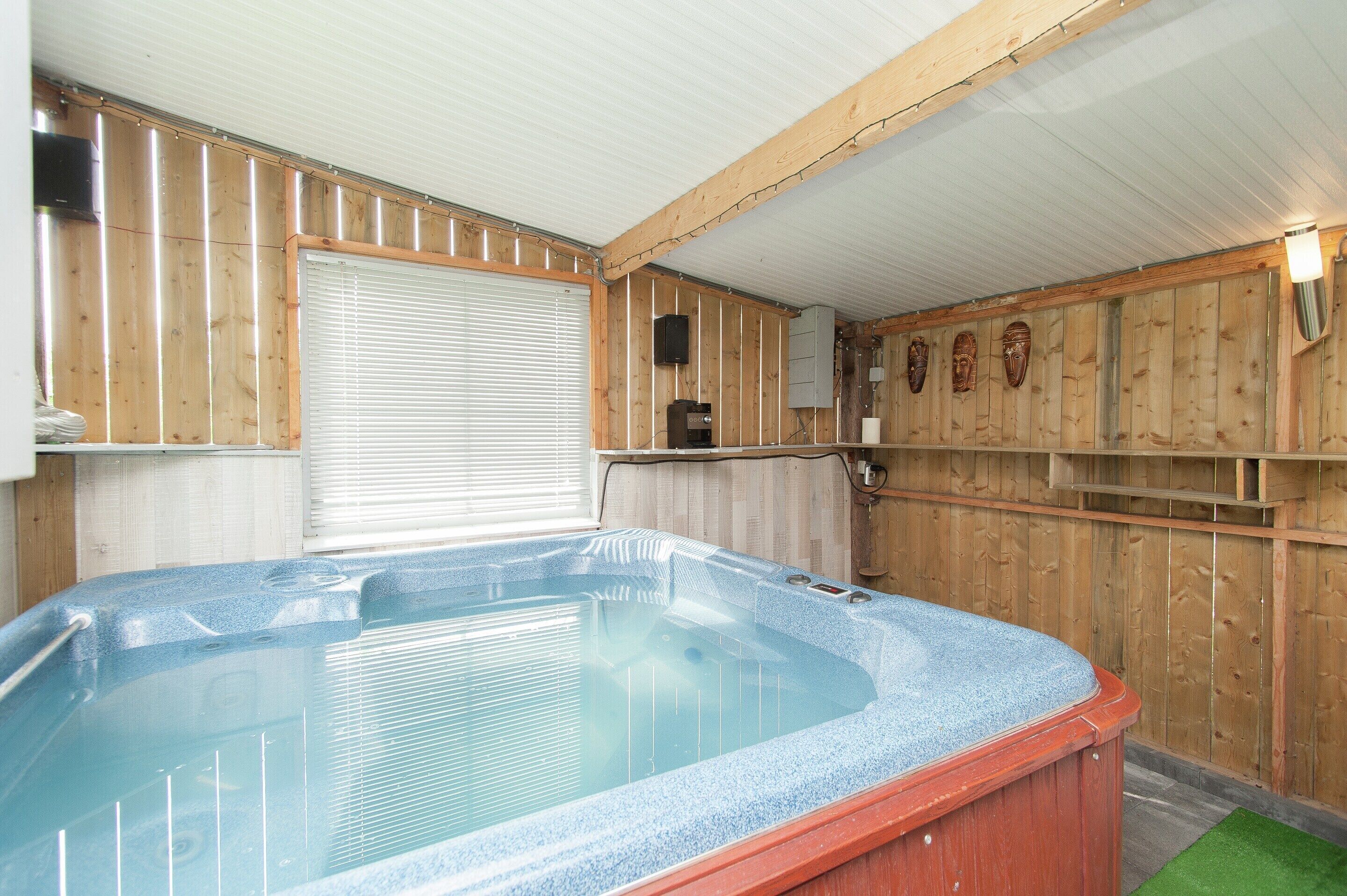 House | Spa treatment