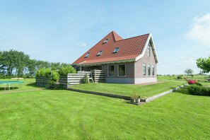 House | Exterior - Holiday Home Near Dutch Coast & Sauna (Schagerbrug)