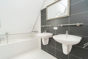 House | Bathroom - Holiday Home Near Dutch Coast & Sauna (Schagerbrug)