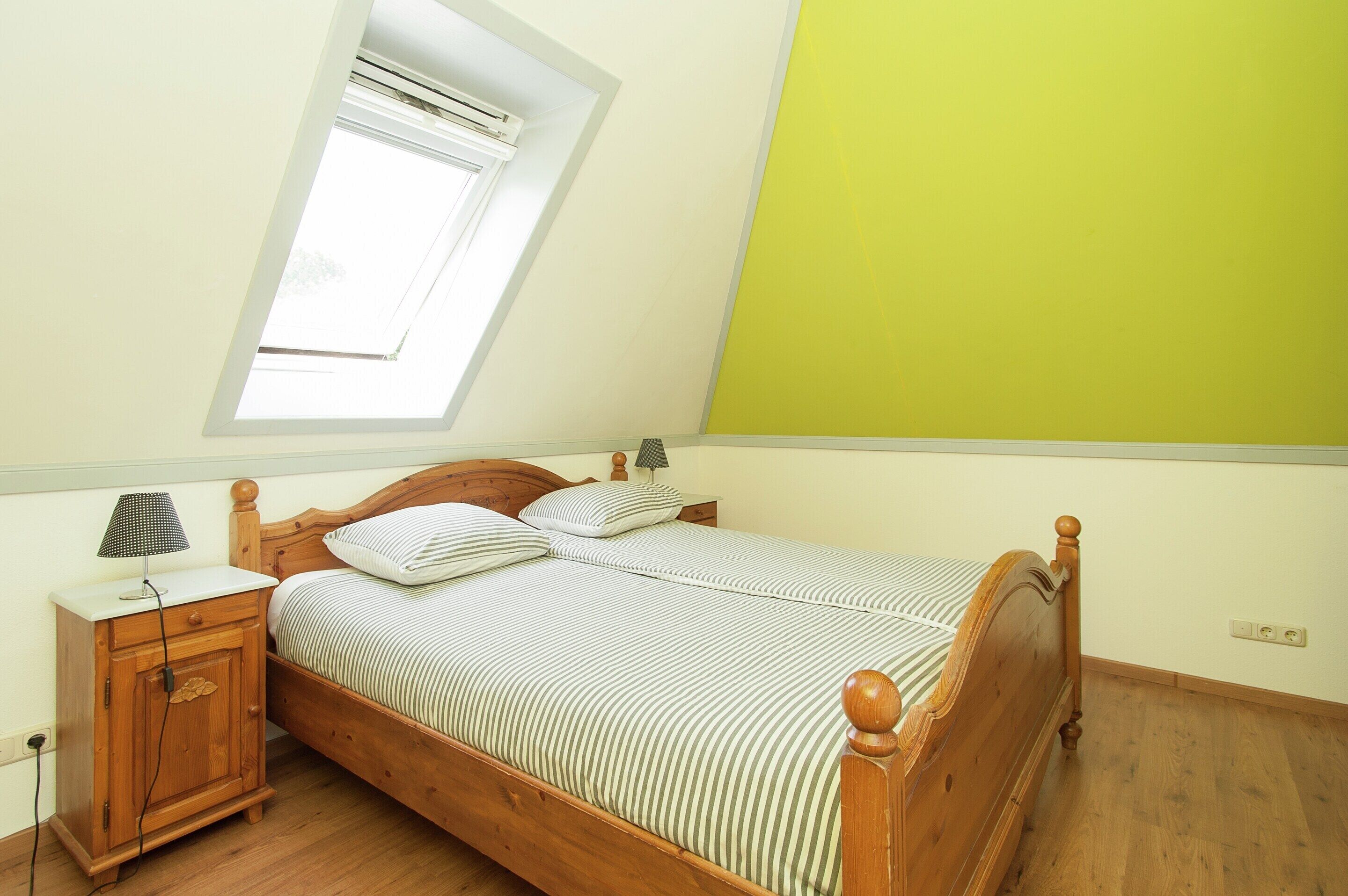 Casa | 5 habitaciones, muebles diferentes y ropa de cama 