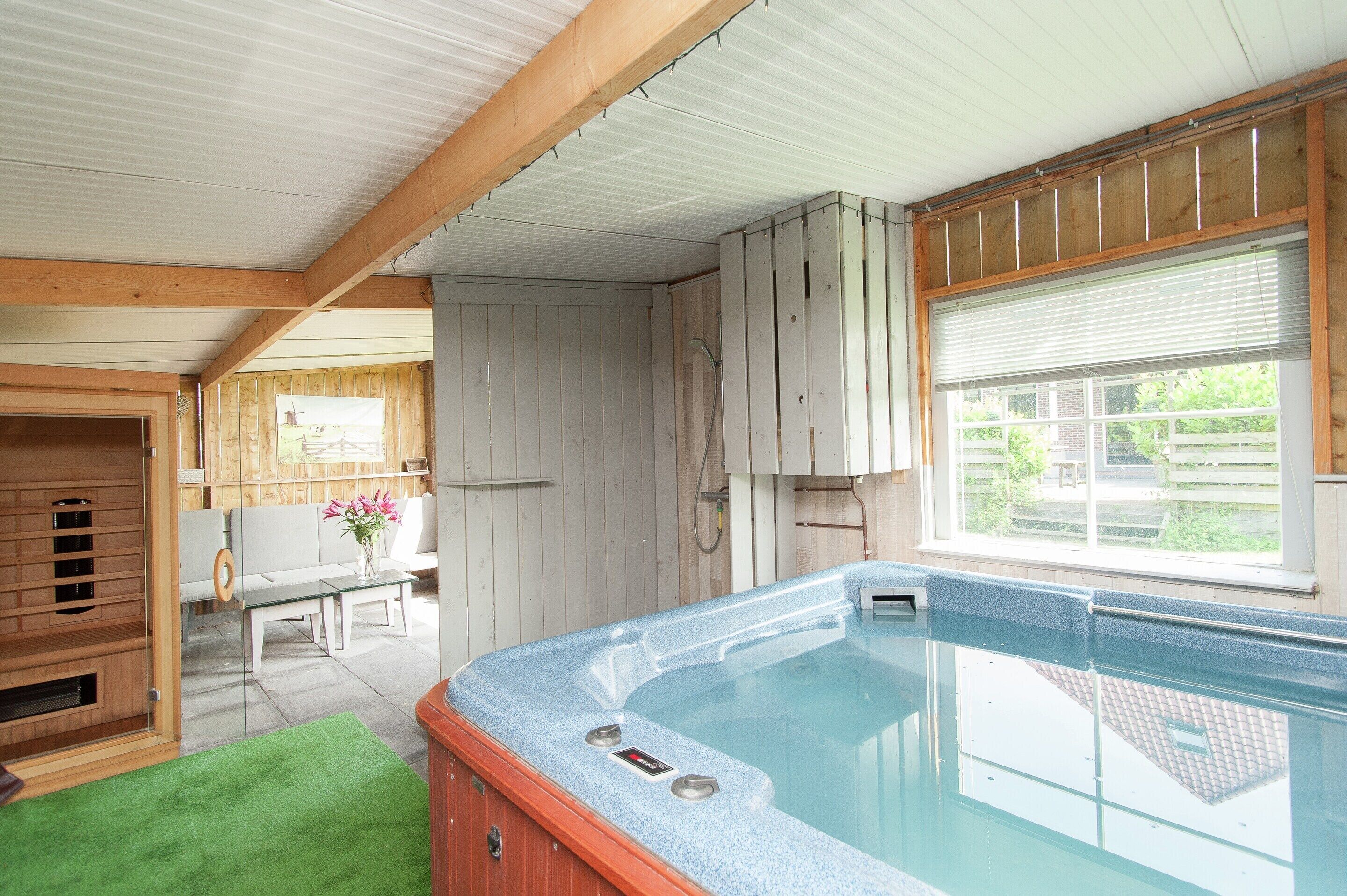 علاجات السبا