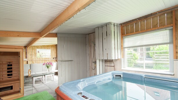 Ev | Spa seansı