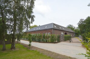 Ferienhaus | Außenbereich