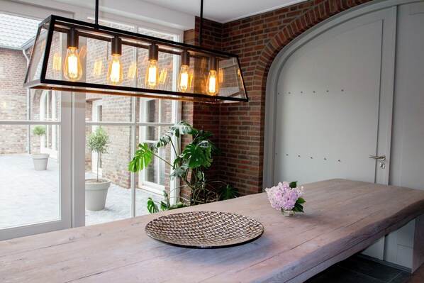 하우스 | 내부 세부 사진