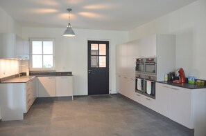 하우스 | 전용 주방 | 유아용 의자