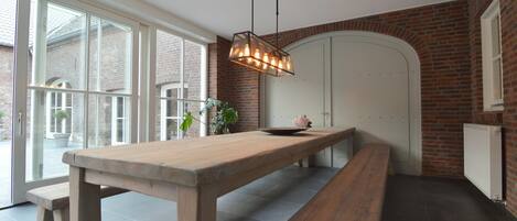 Ferienhaus | Wohnzimmer