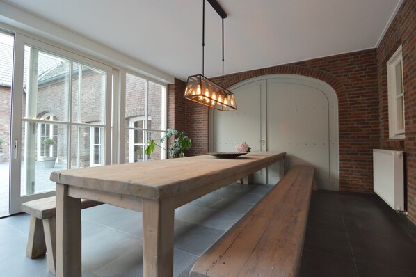 Ferienhaus | Wohnzimmer