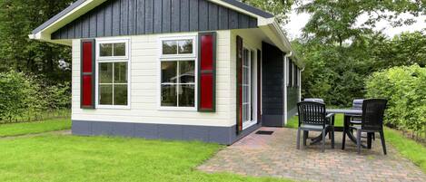 Bungalow | Udendørsområde