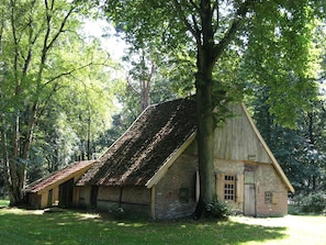 View from property - Tent Lodge With Dishwasher in Twente (Haaksbergen)