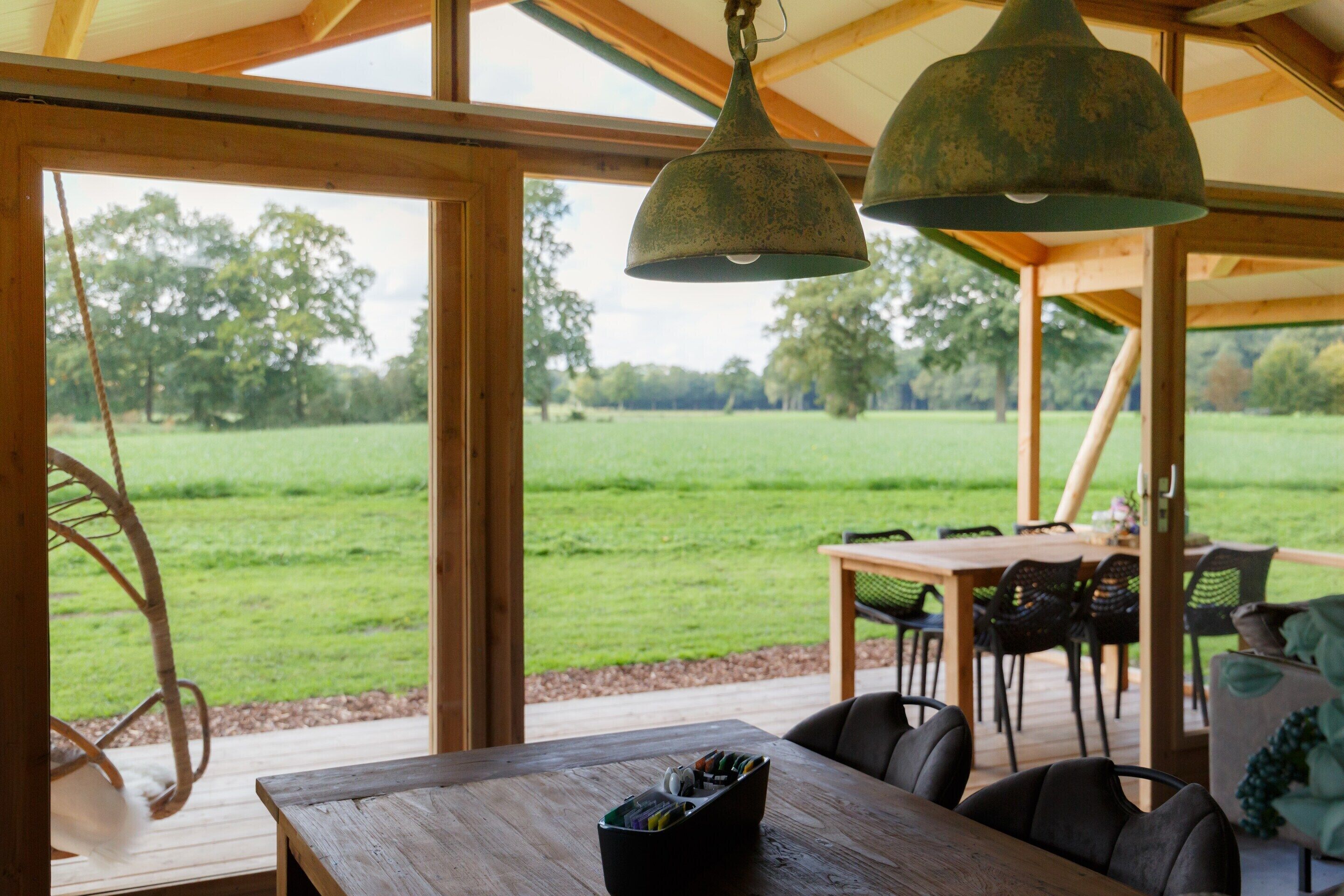 Tent | View from property