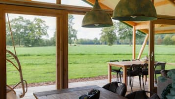 Tent | View from property