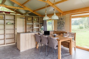 Tent | Private kitchen