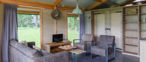Zelt | Wohnzimmer