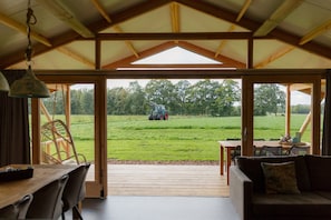 Tent | Living room