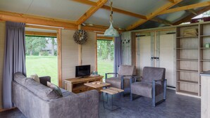 Unclassified image, 5 of 35, button - Tent Lodge With Dishwasher in Twente (Haaksbergen)