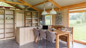 Lều | Bếp riêng | Bếp nấu, ấm điện