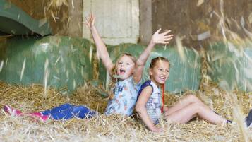 Tent | Children’s area