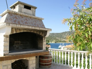 Apartment | Property amenity - Coastal Comfort in Vinisce (Marina)