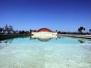Outdoor pool - Cozy Holiday Villa in Grosseto With Swimming Pool (Grosseto)