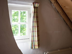 3 soveværelser, individuel indretning