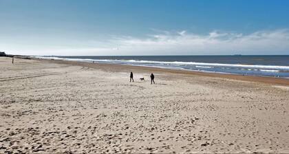 Cosy Apartment in Noordwijk aan Zee With Balcony