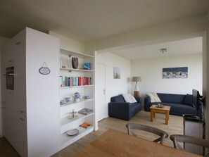 Appartement | Woonkamer