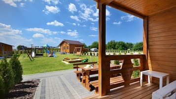 House | Property grounds