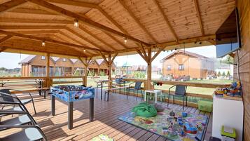 Ferienhaus | Außenbereich