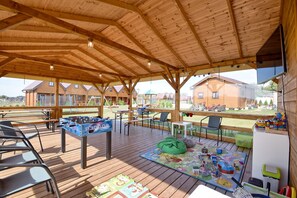 House | Exterior - Bungalow in Mielenko Baltic Coast With Garden (Mielno)