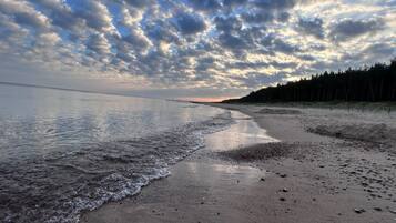 Ferienhaus | Blick von der Unterkunft