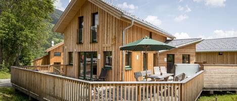 Chalet | Außenbereich