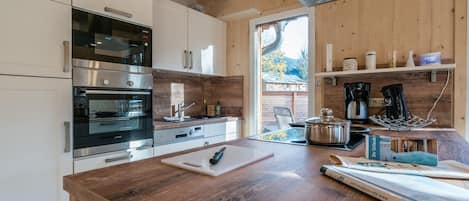 Chalet | Private kitchen