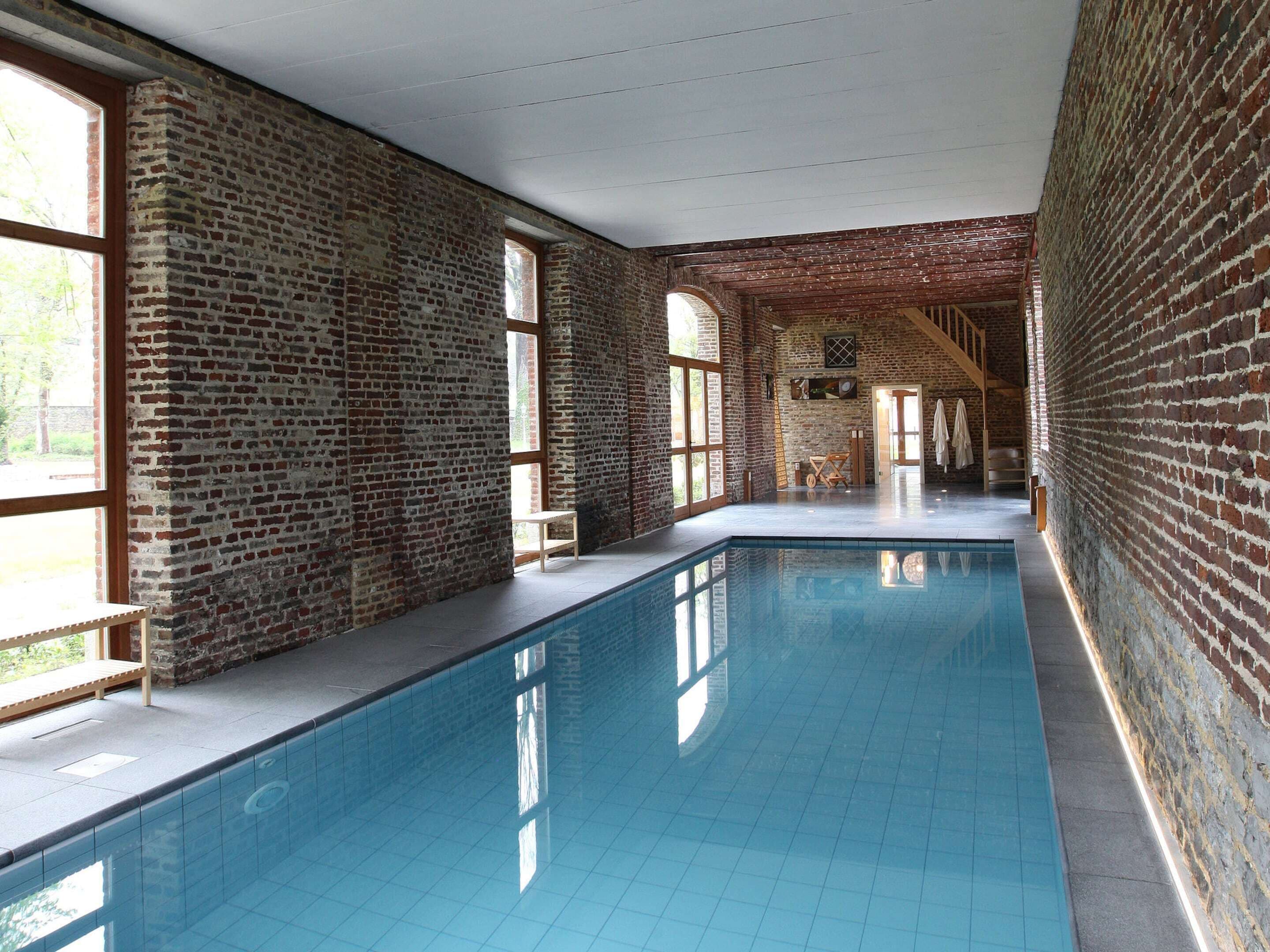 House | Pool | Indoor pool, outdoor pool