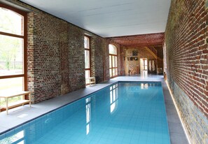 House | Pool | Indoor pool, outdoor pool