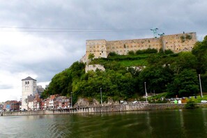 House | View from property