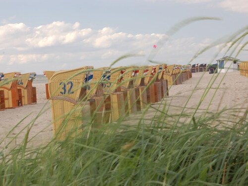 Ferienhaus vor den Toren der Insel Poel