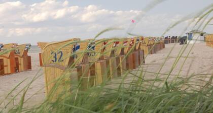 Ferienhaus vor den Toren der Insel Poel