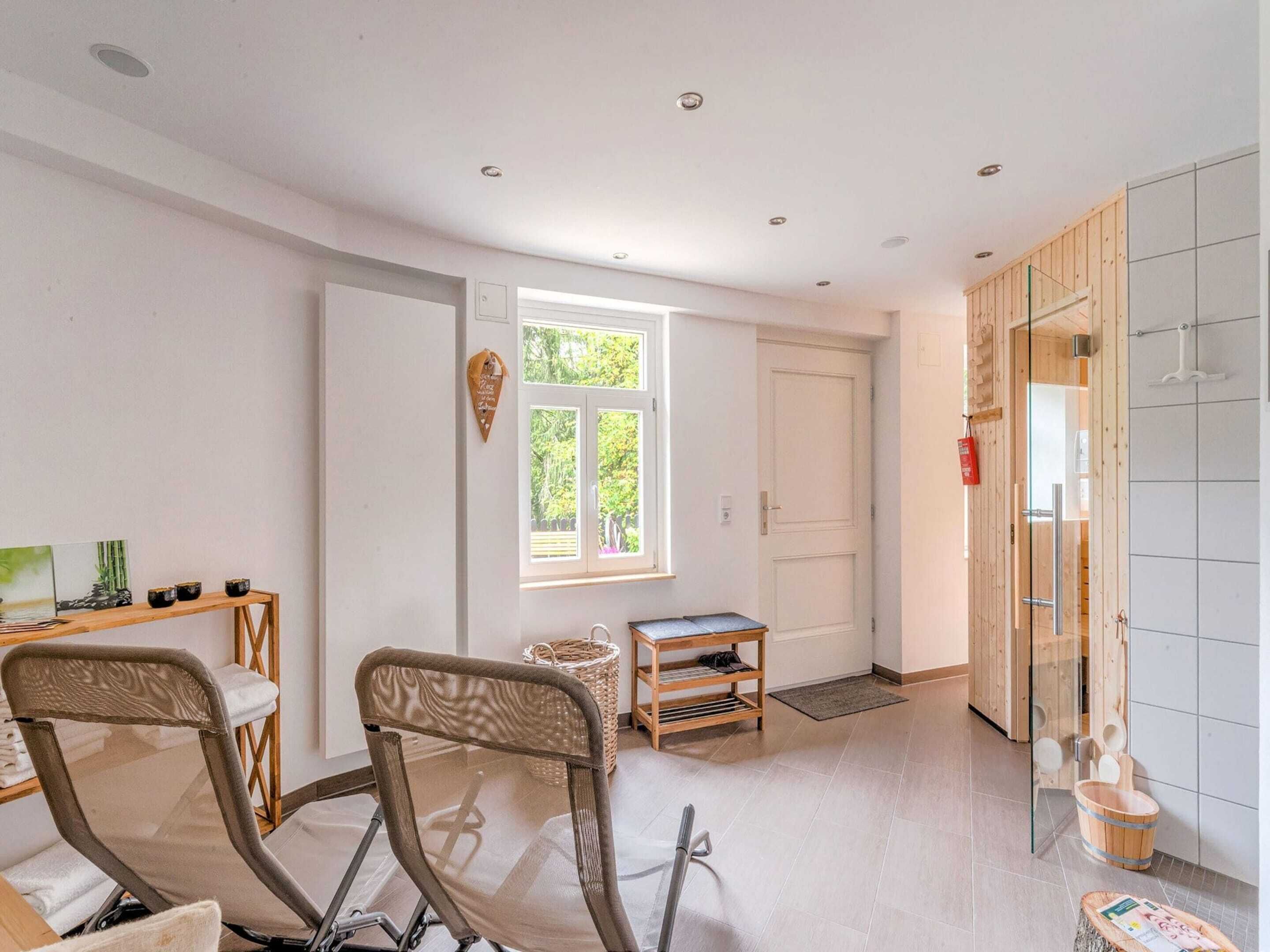 Ferienhaus | Wellnessanwendung