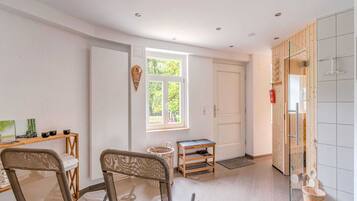 Ferienhaus | Wellnessanwendung