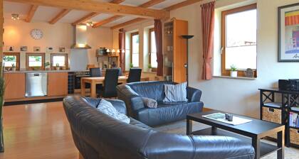 Ferienwohnung im Malerischen Eslohe
