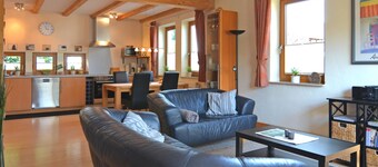 Ferienwohnung im Malerischen Eslohe
