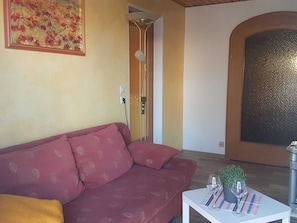 Appartement | Coin séjour